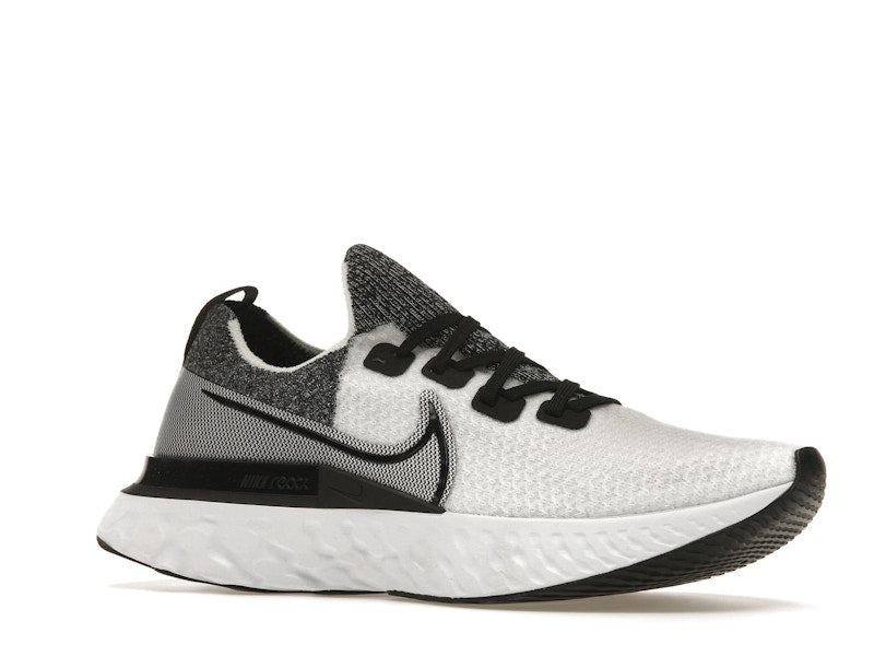 Nike React Infinity Run White Oreo