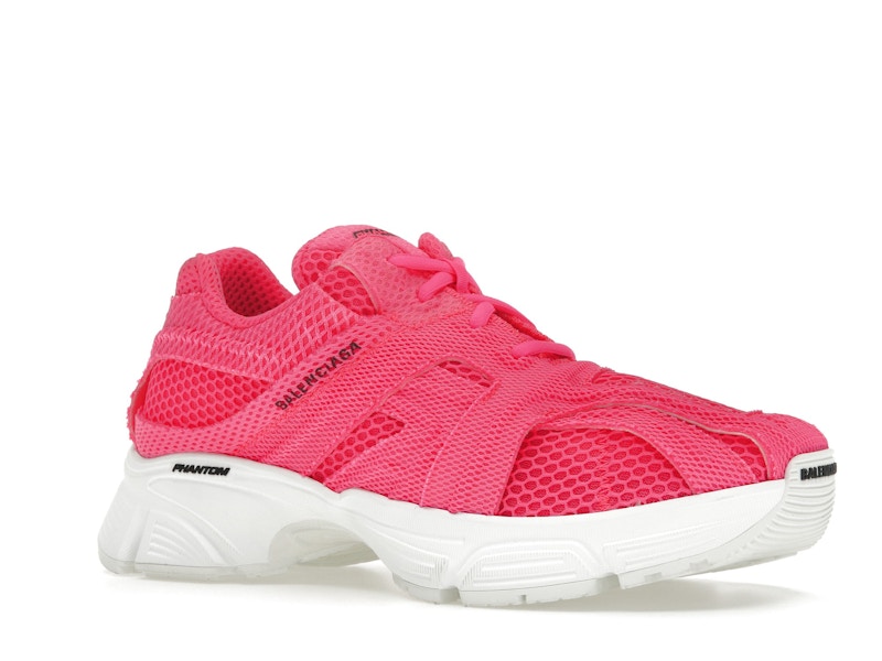 Balenciaga Phantom Biocolor Fluo Pink White (Women's)