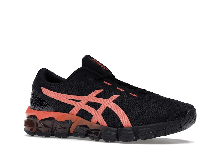 ASICS Gel-Quantum 180 5 Black Sunrise Red