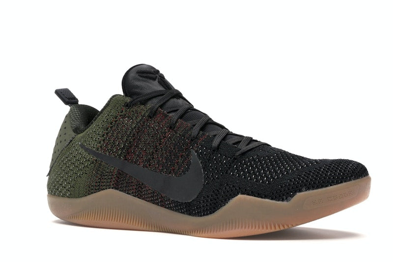 Nike Kobe 11 Elite Low 4KB Black Horse