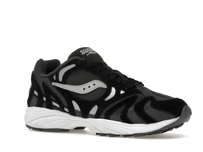 Saucony Grid Azura 2000 Premium Black Silver
