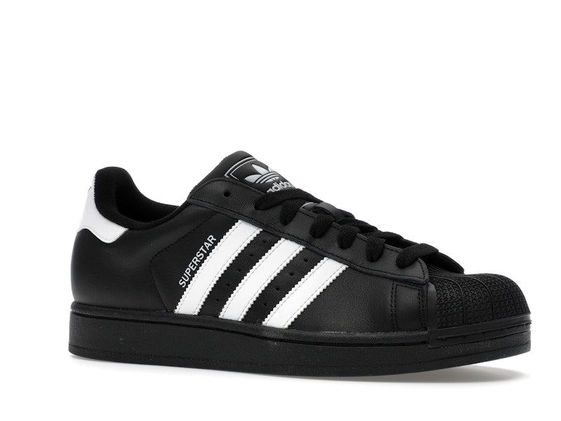 adidas Superstar 2 Core Black Cloud White