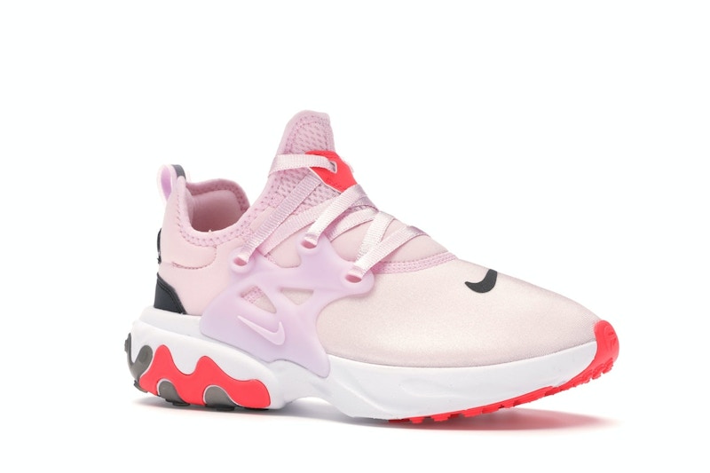 Nike React Presto Pink Foam (Women's)