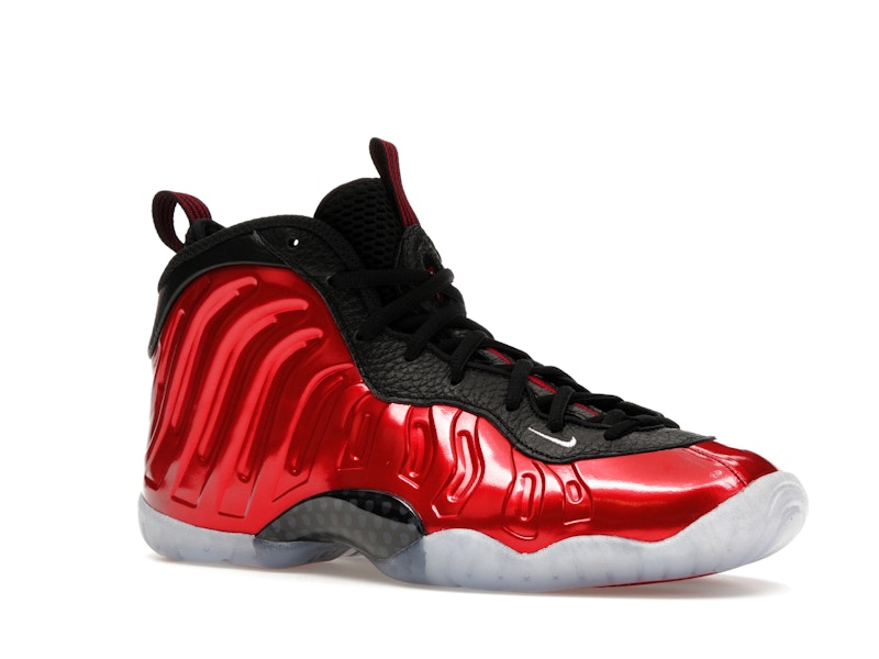 Nike Little Posite One Metallic Red (2023) (GS)