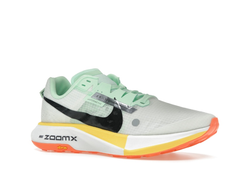 Nike ZoomX Ultrafly Trail Vapor Green Laser Orange