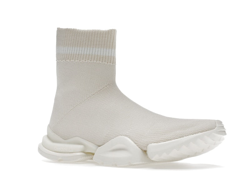 Reebok Sock Run.r Chalk