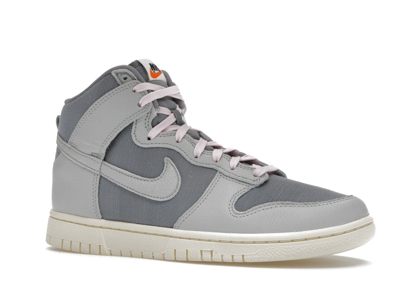 Nike Dunk High Premium Certified Fresh Particle Grey