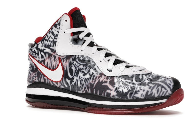 Nike LeBron 8 Graffiti