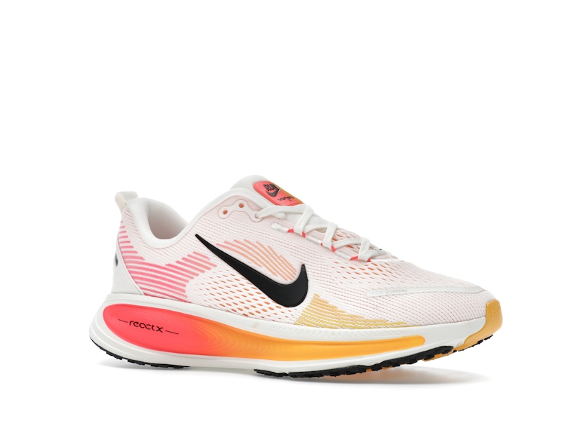 Nike Vomero 18 Sail Bright Crimson Laser Orange (GS)