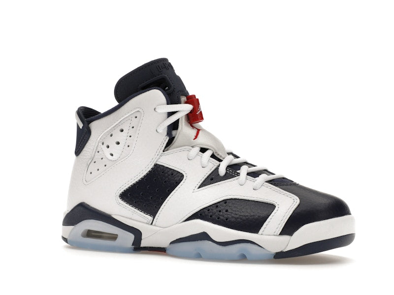 Jordan 6 Retro Olympic (2024) (GS)