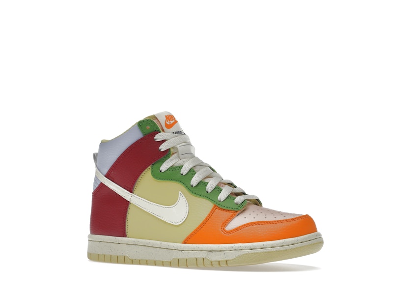 Nike Dunk High Next Nature International Day of the Girl (GS)