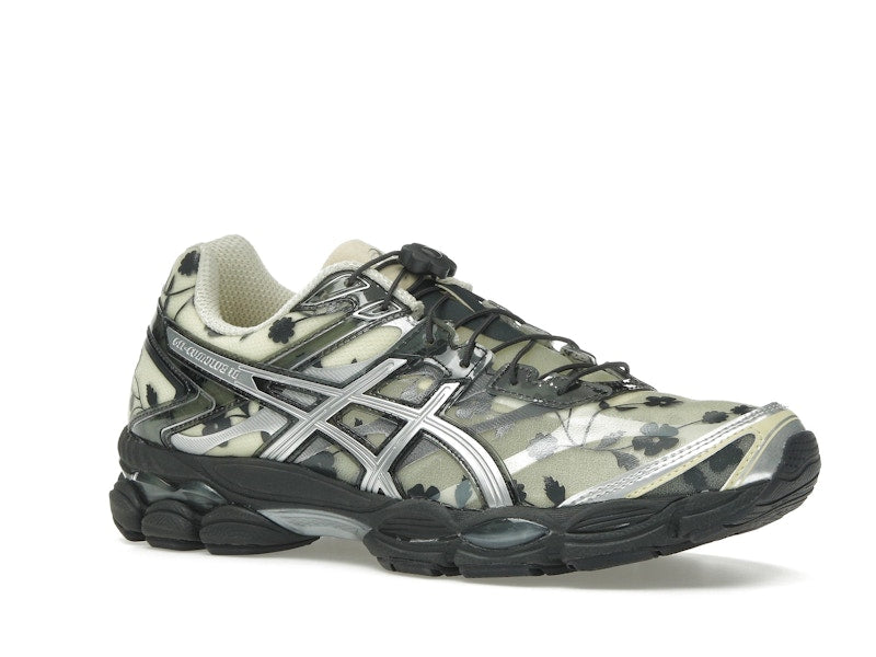 ASICS Gel-Cumulus 16 Cecilie Bahnsen Floral Pack Ivory Black