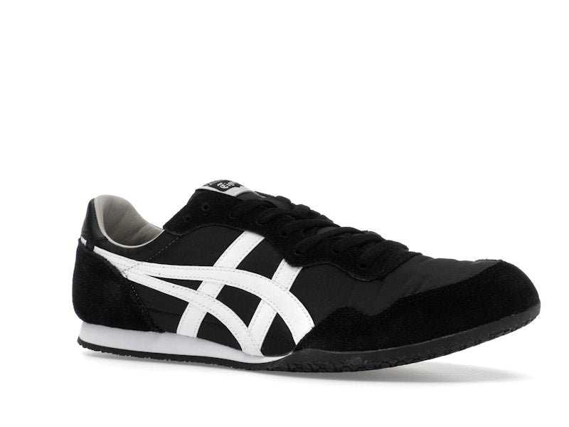 Onitsuka Tiger Serrano Black White