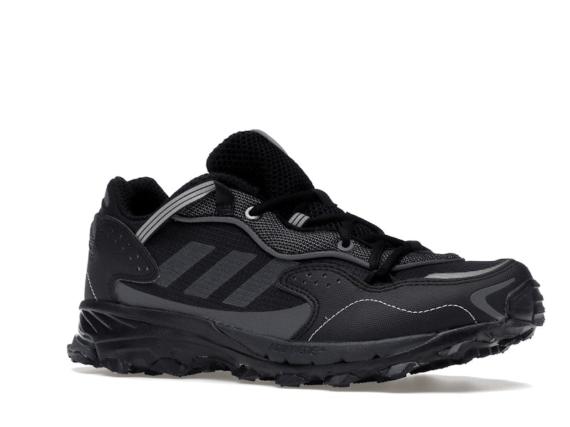 adidas Response Hoverturf GF6100AM Core Black Silver Metallic