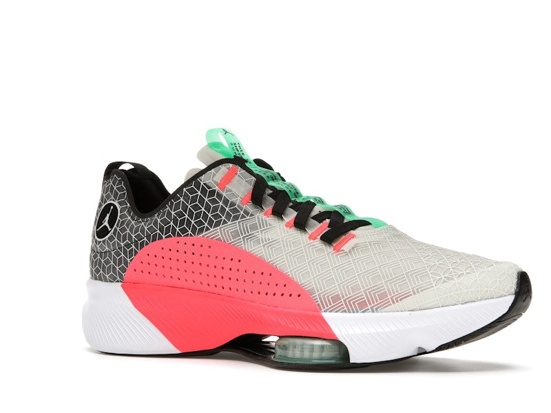 Jordan Air Zoom Renegade White Infrared 23 Black