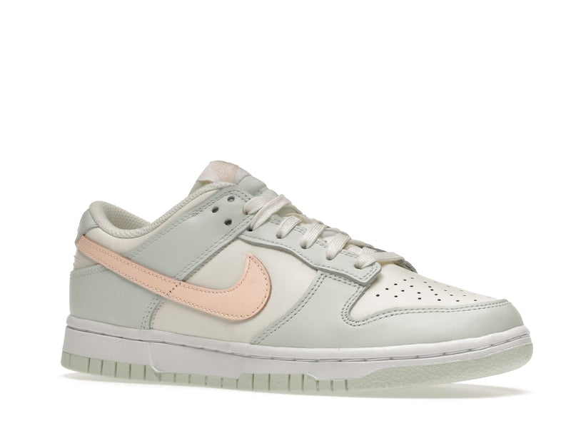 Nike Dunk Low Barely Green (Women's)