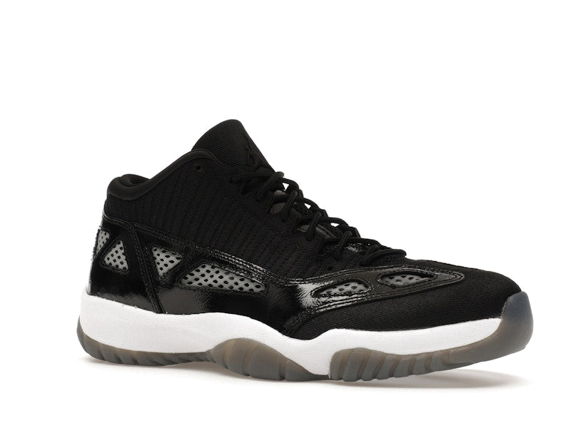 Jordan 11 Retro Low IE Craft Black White
