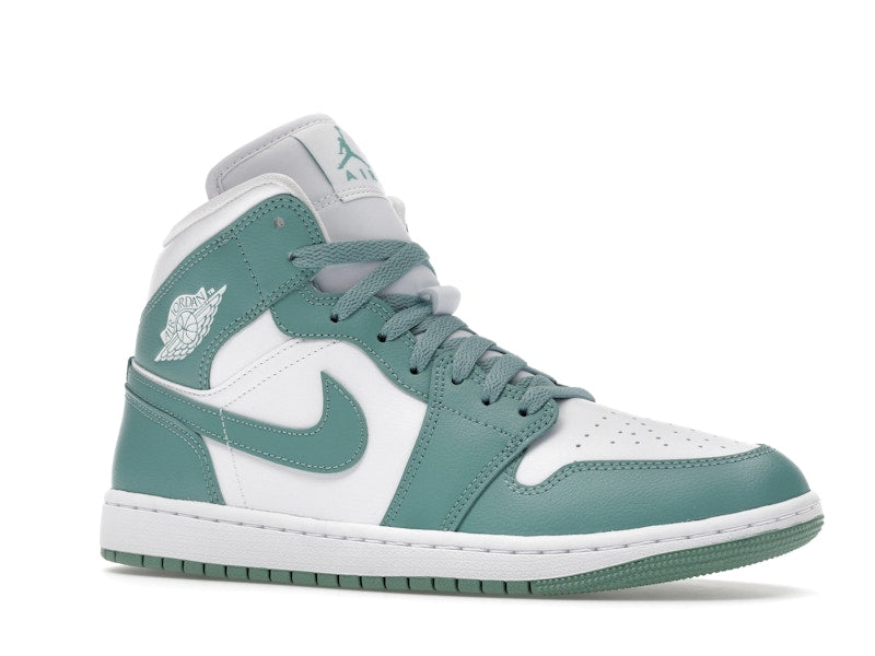 Jordan 1 Mid White Cannon (Women's)