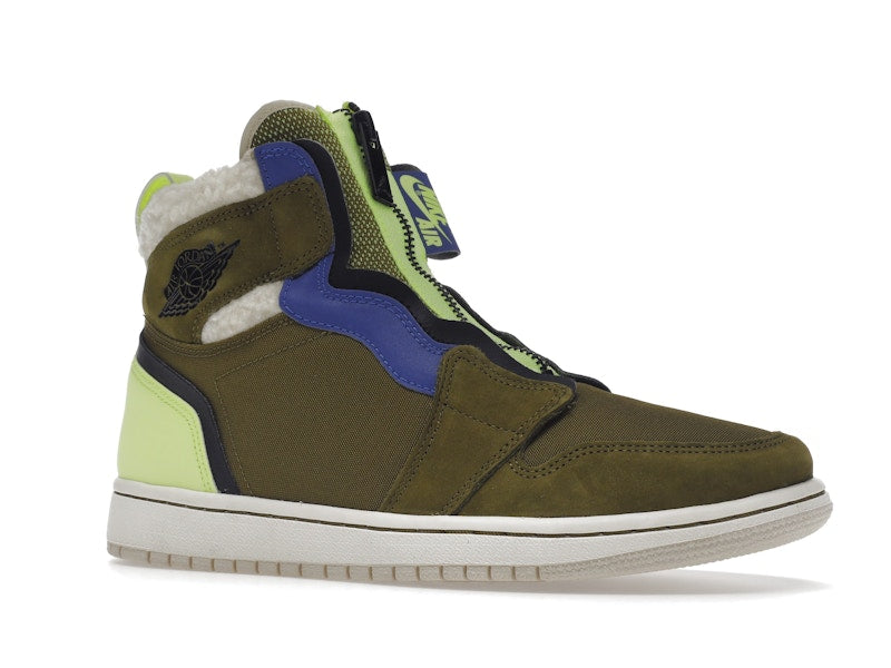 Jordan 1 Retro High Zip Utility Pack (Women's)