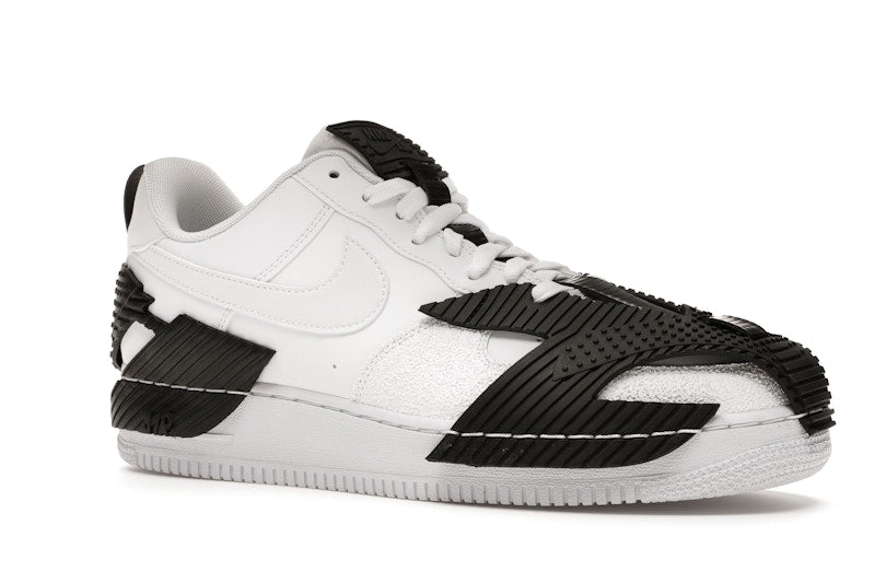 Nike NDSTRKT Air Force 1 White Black