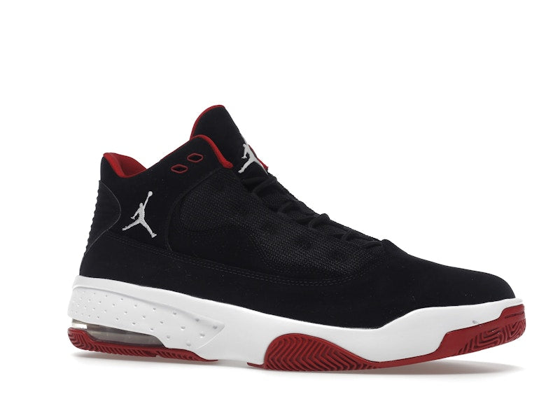 Jordan Max Aura 2 Black Gym Red