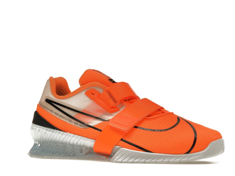 Nike Romaleos 4 Total Orange