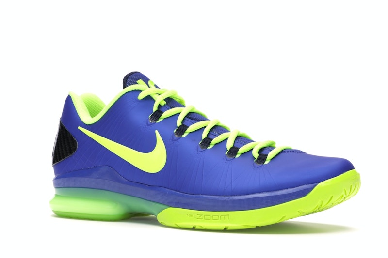 Nike KD 5 Elite Superhero