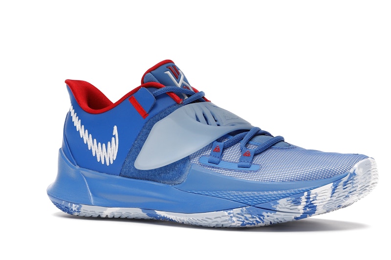 Nike Kyrie Low 3 Pacific Blue