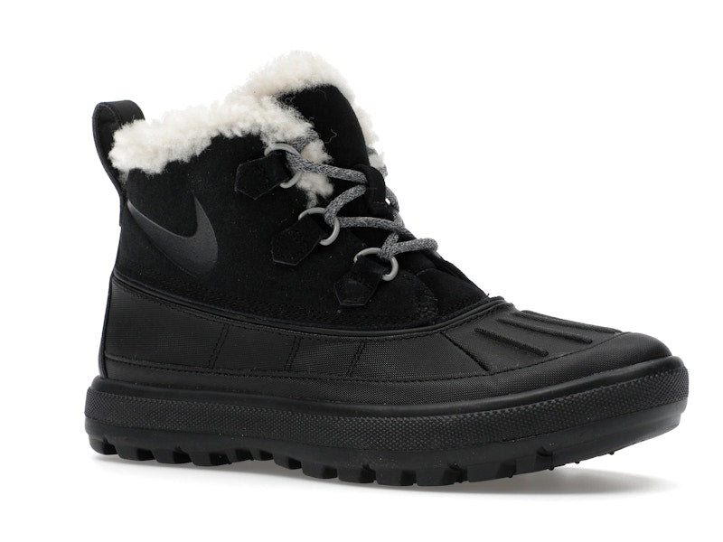 Nike Woodside Chukka 2 Black (Women's)