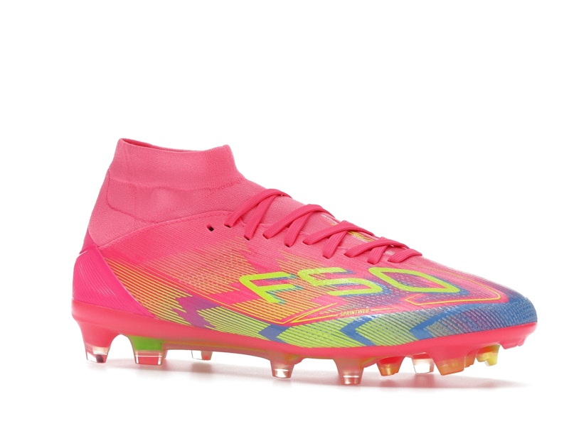 adidas F50 Pro Mid-Cut FG Mystic Victory Pack (Women's)
