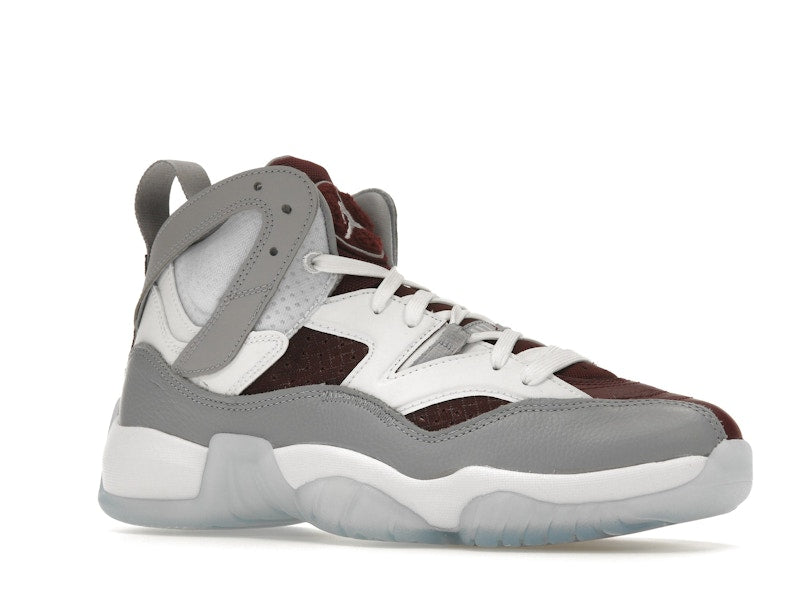 Jordan Jumpman Two Trey Bordeaux