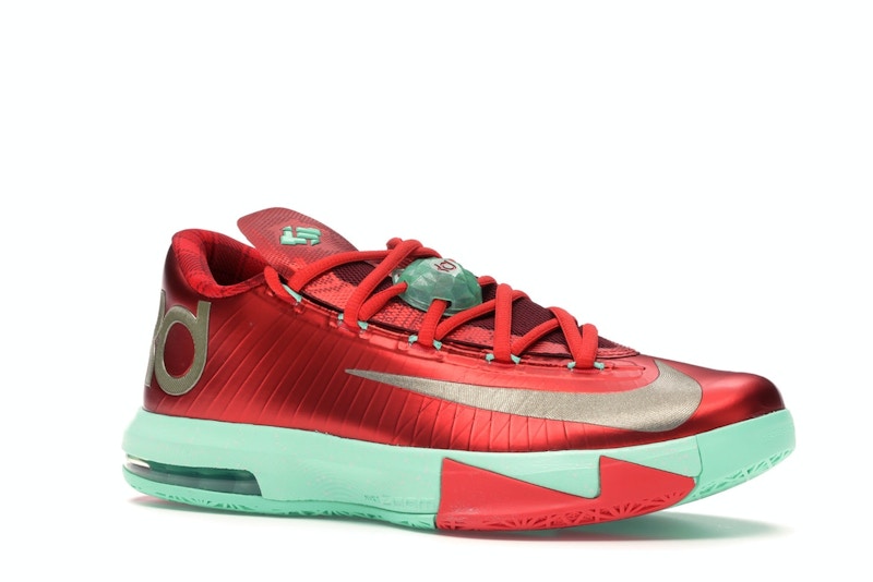 Nike KD 6 Christmas