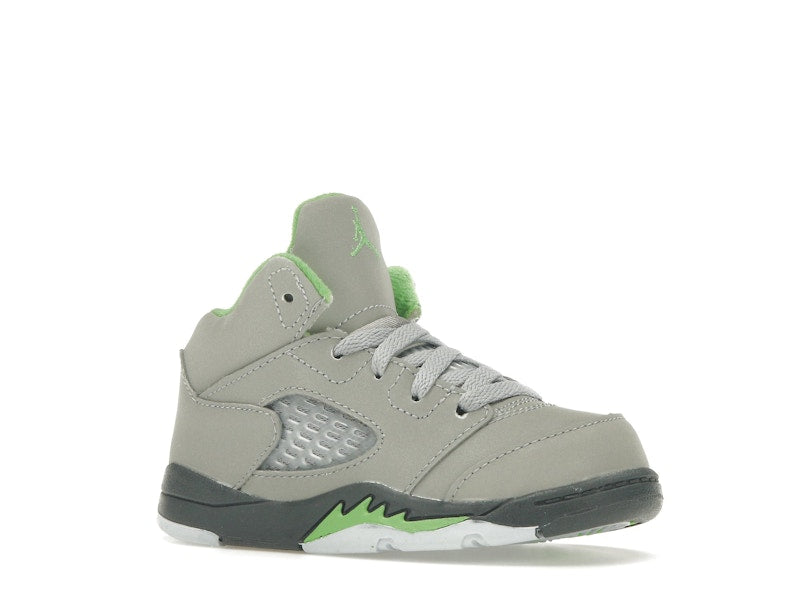 Jordan 5 Retro Green Bean (2022) (TD)
