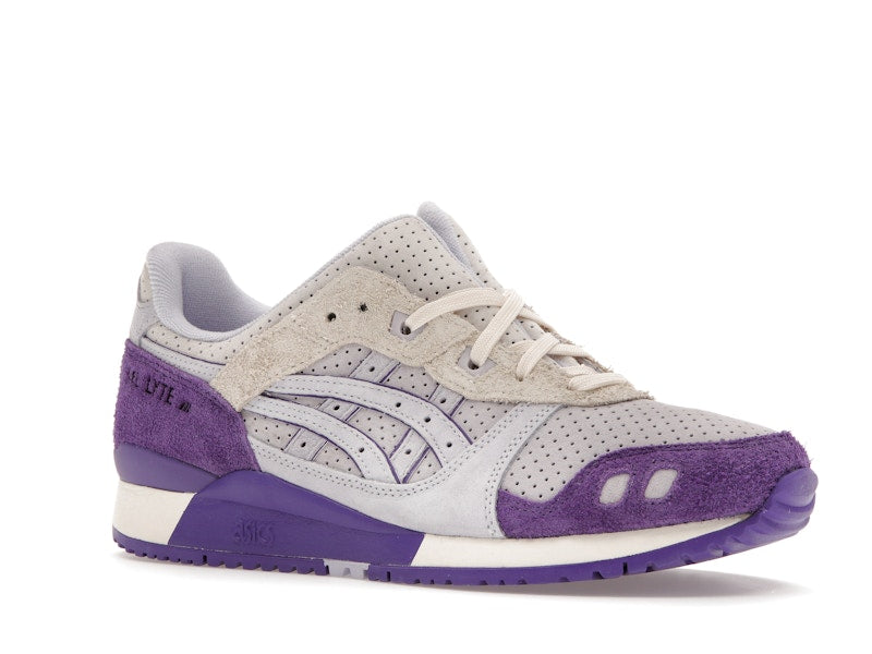 ASICS Gel-Lyte III OG Wisteria Lilac Hint