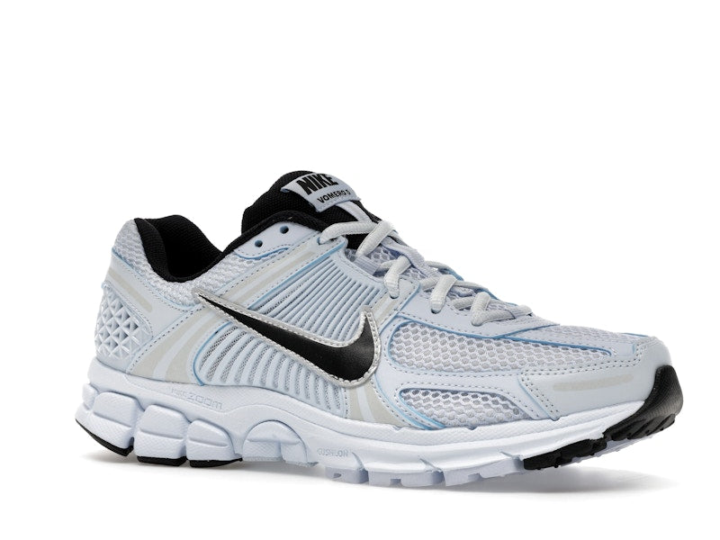 Nike Zoom Vomero 5 Blue Tint Platinum Tint Metallic Platinum Black (Women's)
