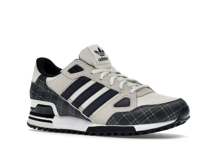 adidas ZX 750 Legend Ink Plaid
