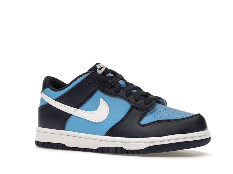 Nike Dunk Low University Blue White (GS)