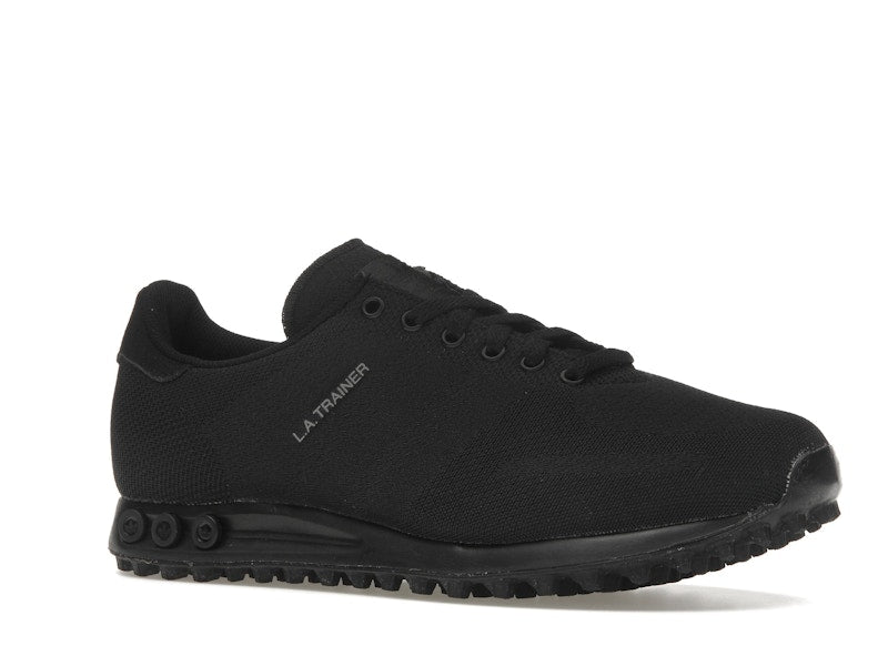 adidas LA Trainer Weave Triple Black
