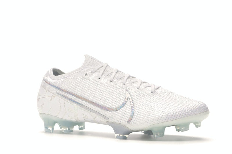 Nike Mercurial Vapor 13 Elite FG Nuovo White