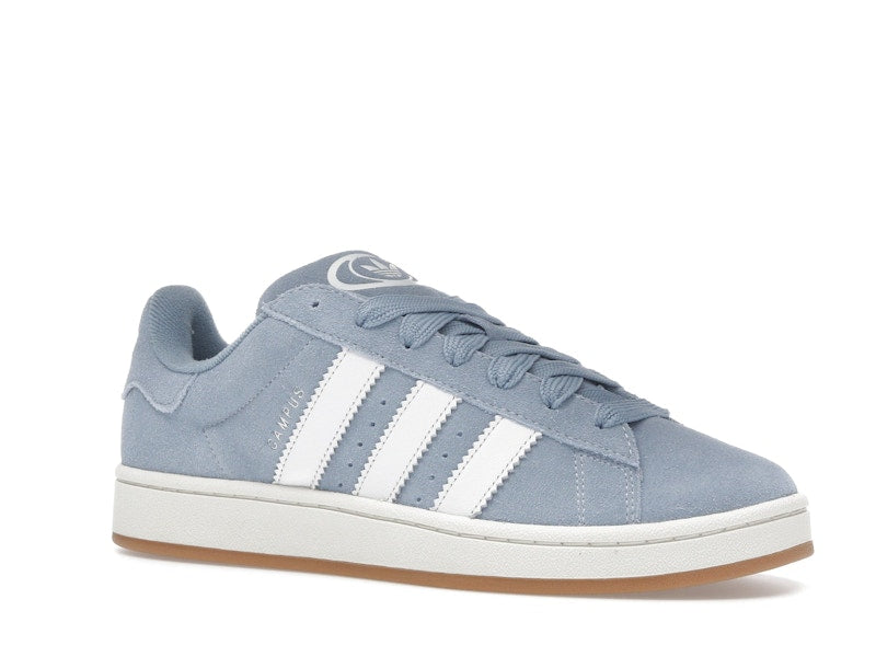 adidas Campus 00s Camp Tactile Blue Cloud White Off White