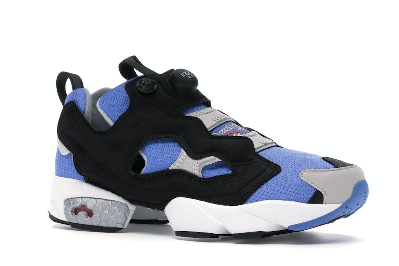 Reebok Instapump Fury Blue Grey (2019)
