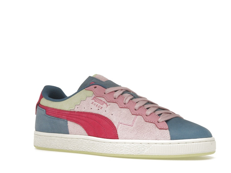 Puma Suede Squid Game