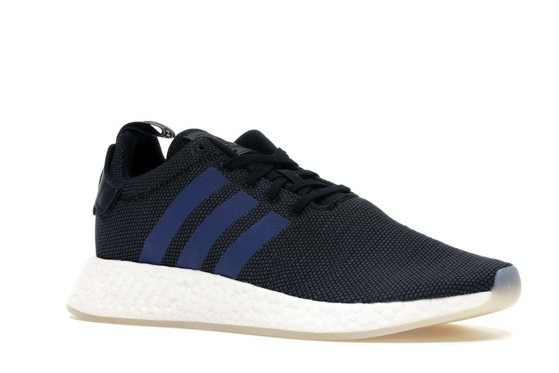 adidas NMD R2 Core Black Noble Indigo (Women's)