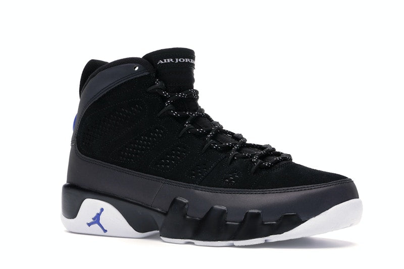 Jordan 9 Retro Racer Blue