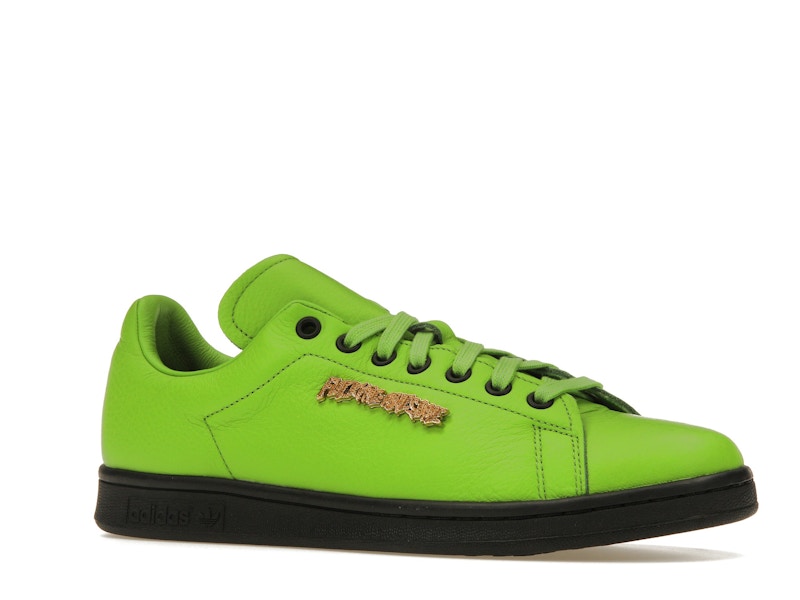 adidas Stan Smith Fucking Awesome Semi Solar Green