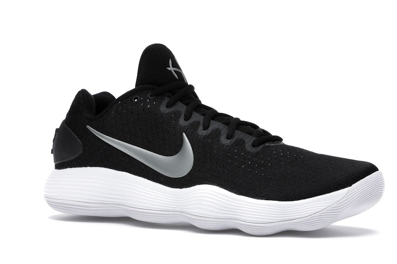 Nike Hyperdunk 2017 Low Black White