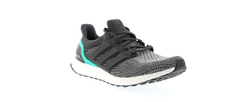 adidas Ultra Boost 2.0 Solid Grey Shock Mint