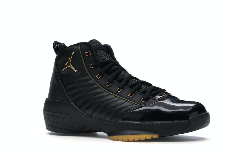 Jordan 19 OG SE Black Metallic Gold
