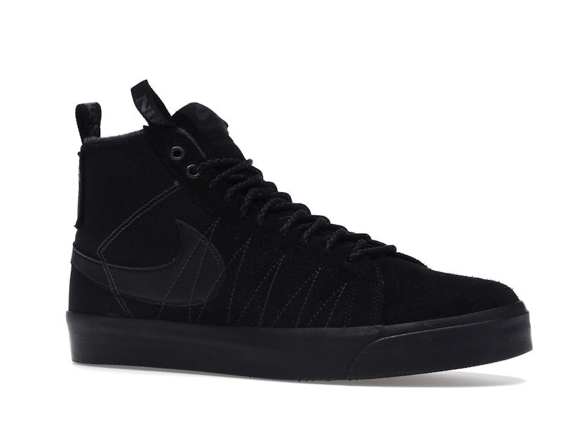 Nike SB Zoom Blazer Mid Acclimate Pack Triple Black