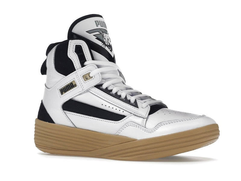 Puma Clyde All-Pro Kuzma Mid Rhude White Black